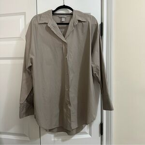 H&M Button Down